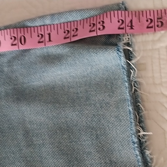 Universal Thread Ankle Boot cut Vintage Stretch Jeans 18S - Picture 11 of 11